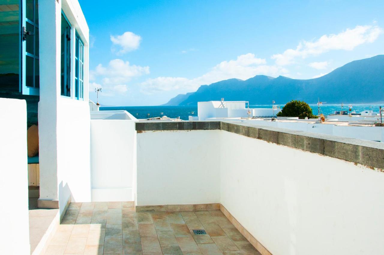 Famara Surf Rooftop Luaran gambar