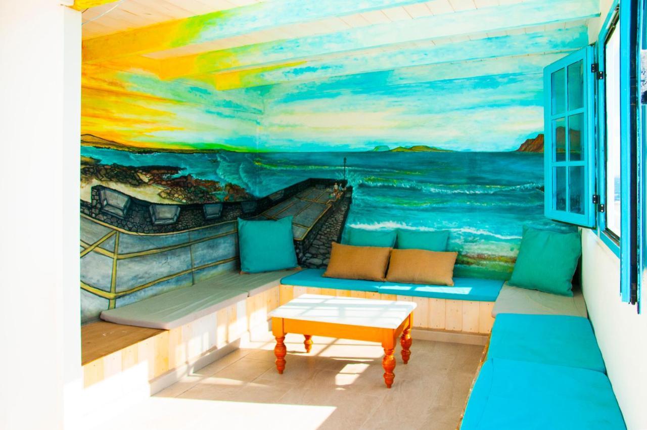 Famara Surf Rooftop Luaran gambar