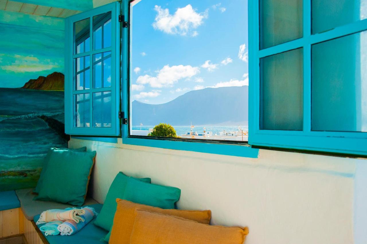 Famara Surf Rooftop Luaran gambar